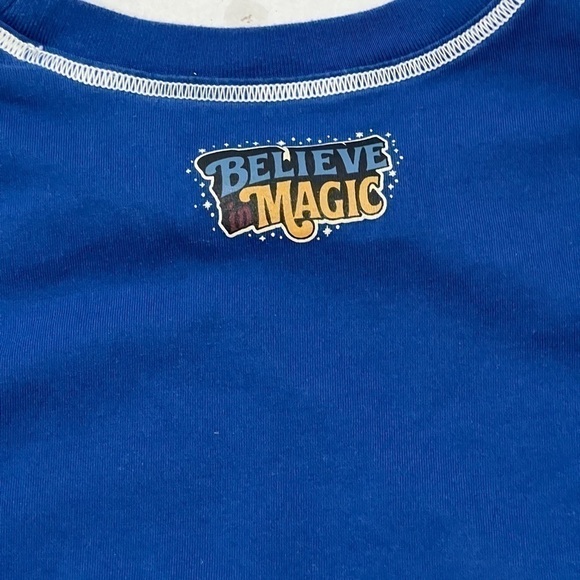 Walt Disney World Believe in Magic Long Sleeve T-Shirt - Picture 6 of 9